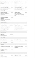 Cj's Crab Shack menu