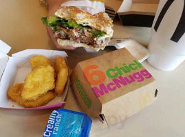 Mcdonald's food