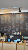 Boba Story menu