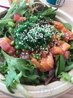 Hometown Cafe And Poke food