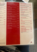 Simply Thai Kitchen menu