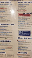 Neighbors Pub menu