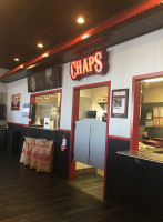 Chaps Pit Beef outside