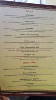 California Kabob Kitchen menu