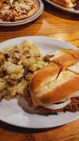 Kelley's Restaurant & Bar food