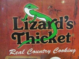 Lizard's Thicket. logo