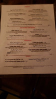 Brooklyn Sweet Spot menu