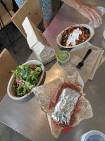 Chipotle Mexican Grill food