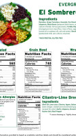 Gradys Pizza Subs menu