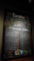 Eureka! menu