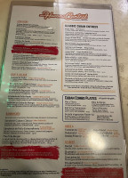 Havana Central Times Square menu