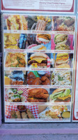 4th Street Market menu