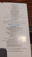 Crave Astoria menu