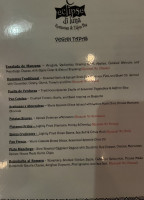 Eclipse di Luna menu