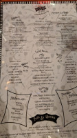 Forno Osteria Montgomery menu