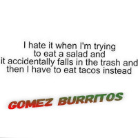 Gomez Burritos logo