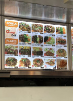 Hi Bbq Teriyaki menu