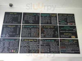 Mr. Green Bubble menu