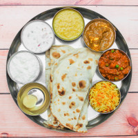 Dabba Indian Kitchen drink