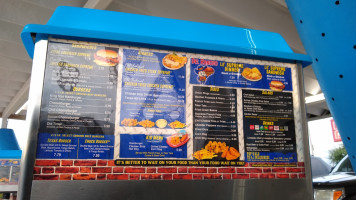 Del Rancho Sw 59th menu