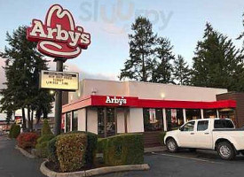 Arby's outside