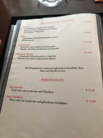 Haldi Indian Cuisine menu