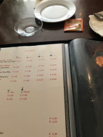 Haldi Indian Cuisine menu