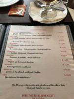 Haldi Indian Cuisine menu