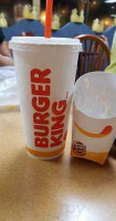 Burger King food