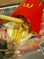 Mcdonald's food