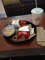 Arby's food