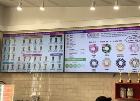 Fat Straws Bubble Tea (alpha Noel) menu