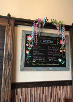 El Tamarindo menu