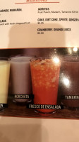 El Tamarindo drink