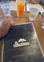 El Tamarindo menu