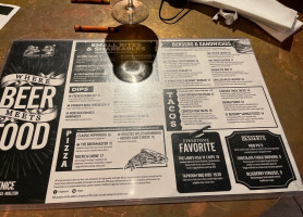 Firestone Walker Brewing Propagator Venice menu