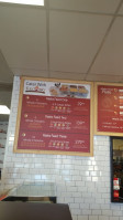 Fuego 360° menu