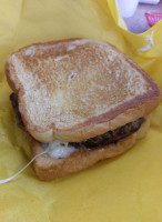 Whataburger food