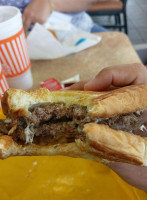 Whataburger food