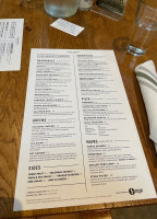 Crepeaway menu