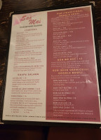 Captain D's menu