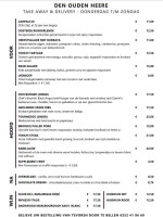 Golan Heights Llc menu