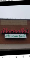 Maravilla's Mexican Grill outside