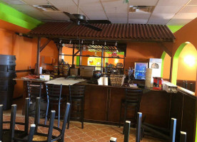 Maravilla's Mexican Grill inside