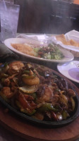 Maravilla's Mexican Grill food