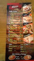 El Pollo Mobile menu