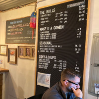 Louie's Hot Chicken And Barbecue menu