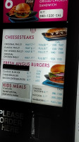 Miami Subs Grill menu