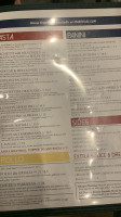 LA Pinata Mexicatesen menu