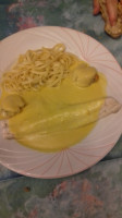 Panda Lover food